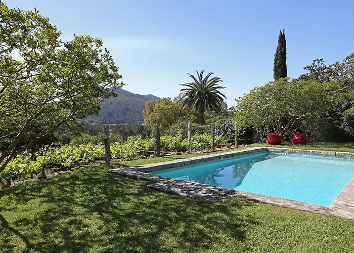 Fee4me O' Pepito 1743 Abbot's House Βίλα San Bartolomé