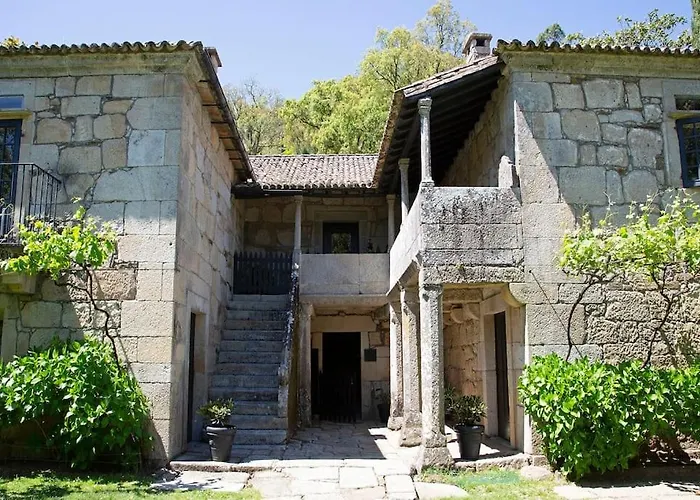 Fee4me O' Pepito 1743 Abbot's House Βίλα San Bartolomé