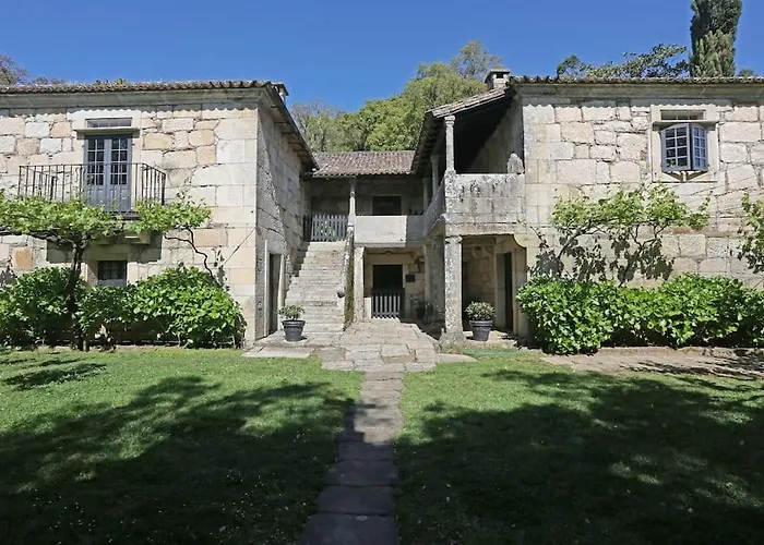 Βίλα Fee4me O' Pepito 1743 Abbot's House